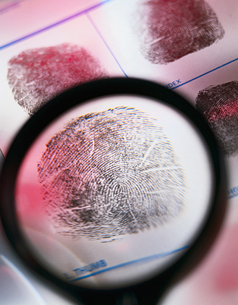 Ink Card Fingerprinting in San Fernando Valley, CA