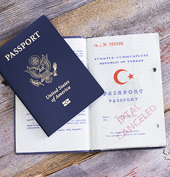 Passport Photo Services in San Fernando Valley, CA